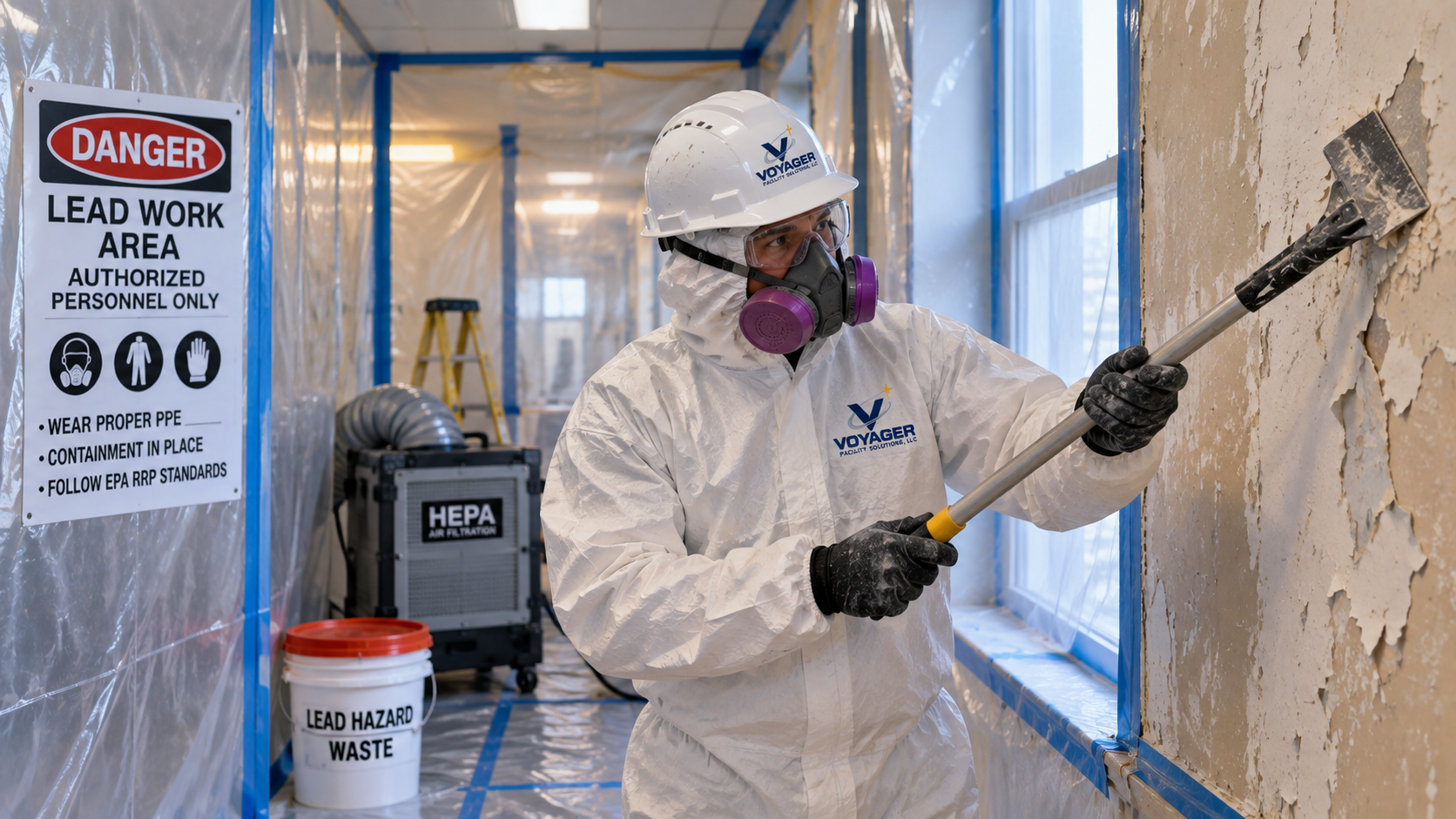 Link for Lead and Hazardous Waste Removal