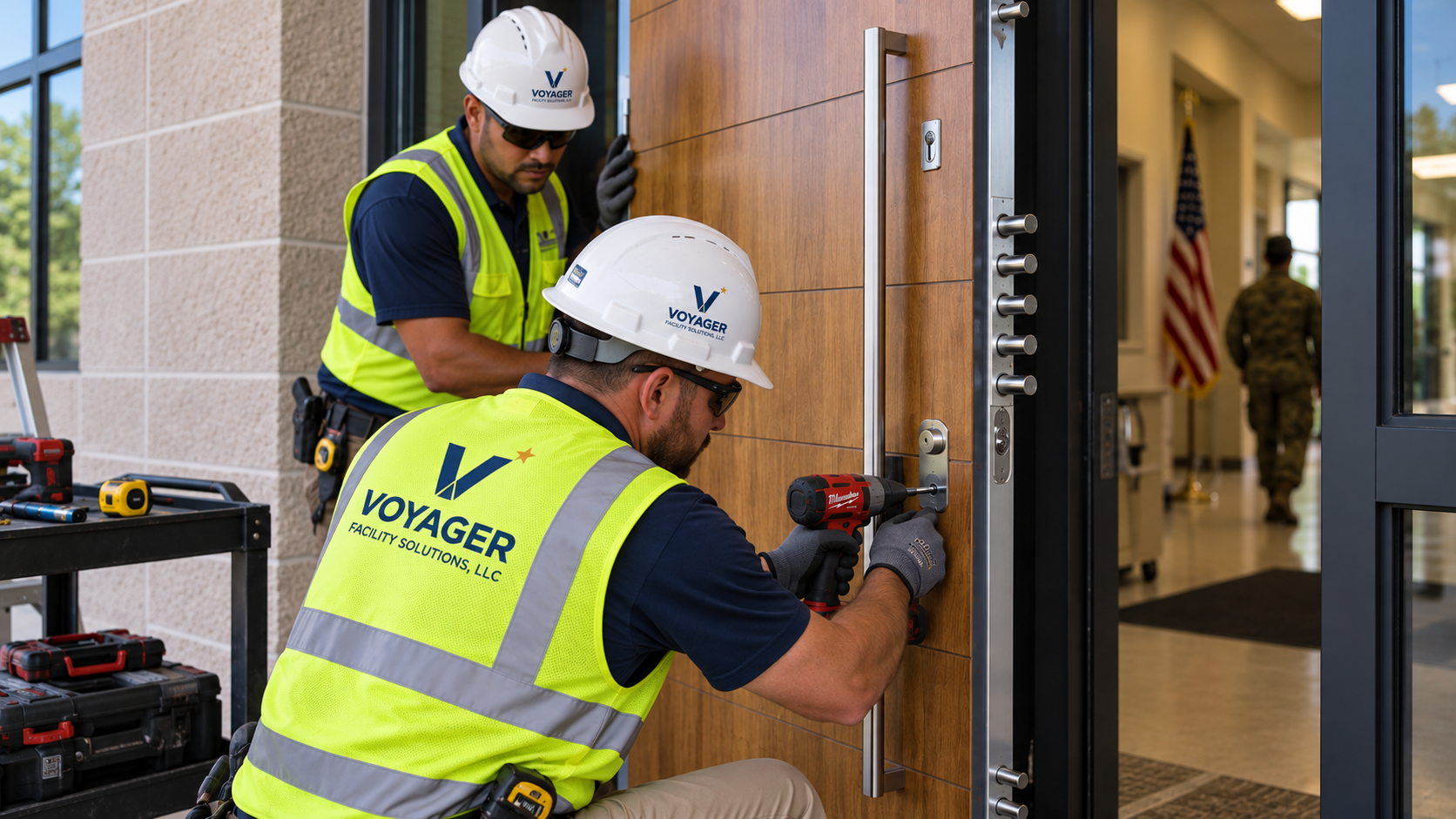 link for Physical Security Upgrades