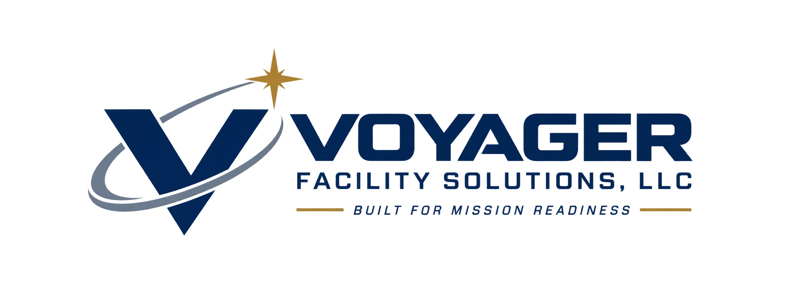 Voyager Facility Solutions Logo