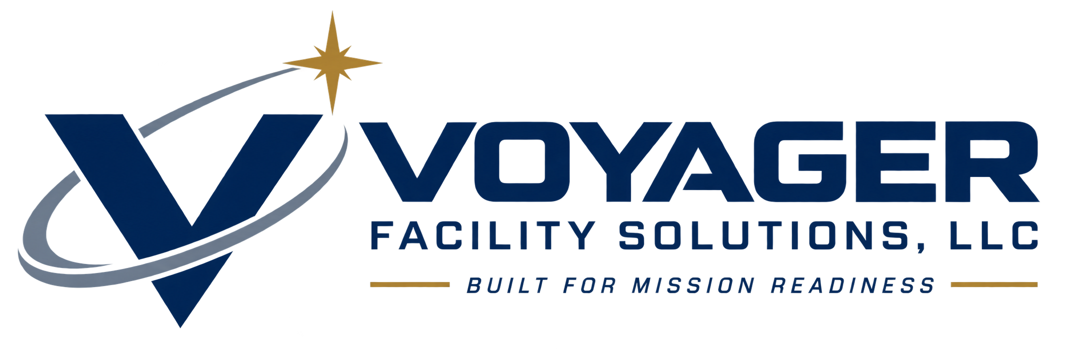 Voyager Facility Solutions Logo
